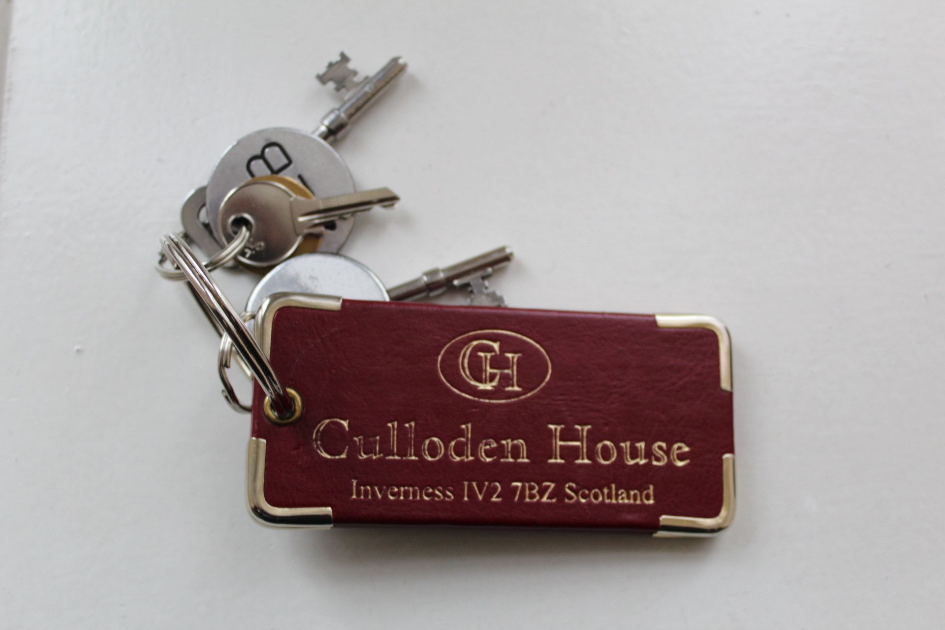 Old Keys