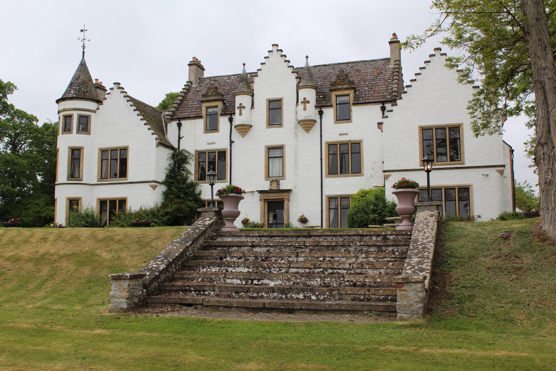 Kincraig Castle Hotel