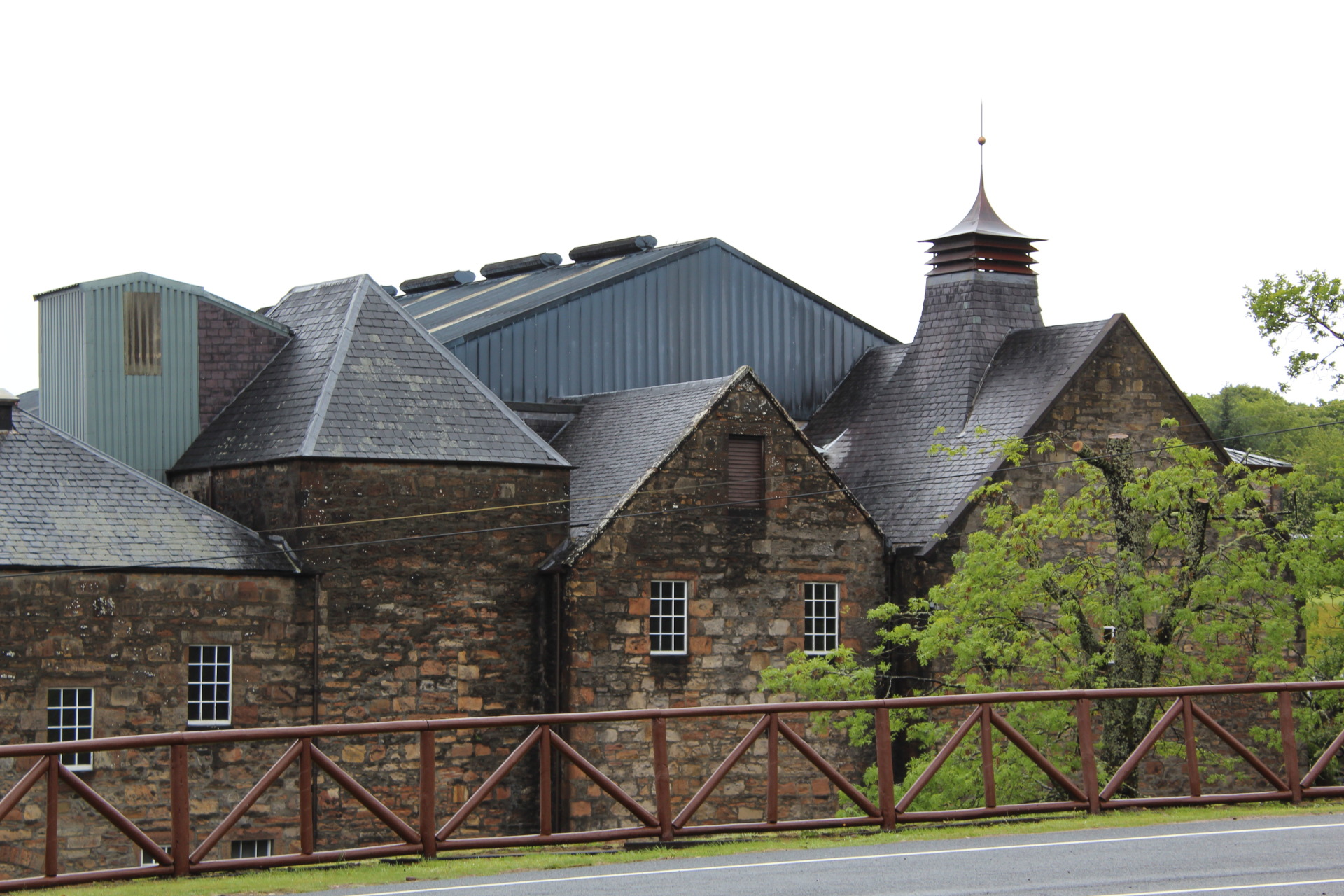 Glenmorangie Distiller