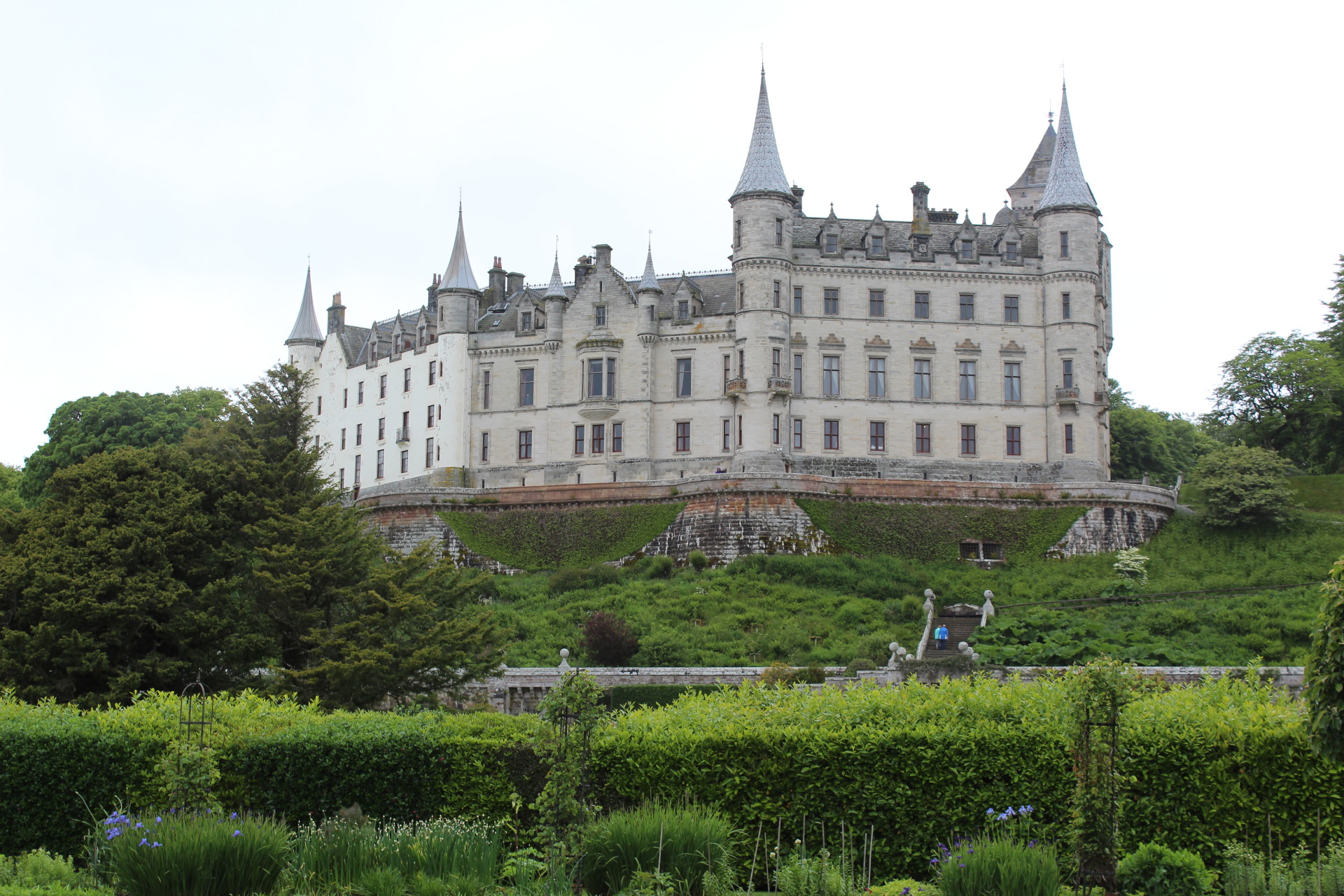 Now that's a castle