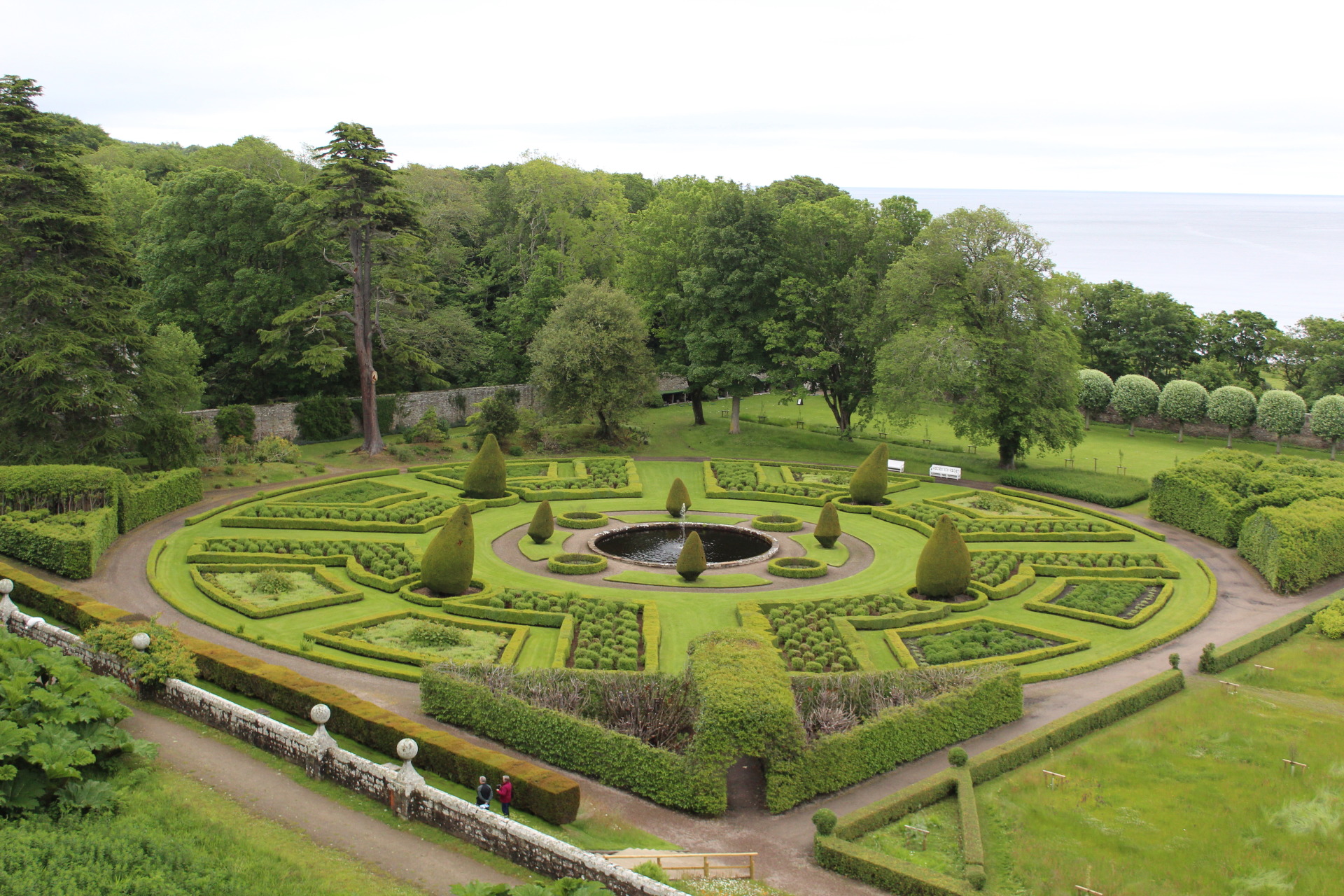 Main Parterre