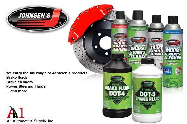 Johnsen's Distributor