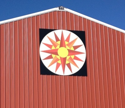 Barn Quilts