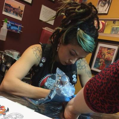 Tattoo artists are the most trusted artists of all  Albuquerque Journal