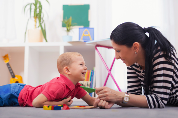 Autism Parent Training Dslsi