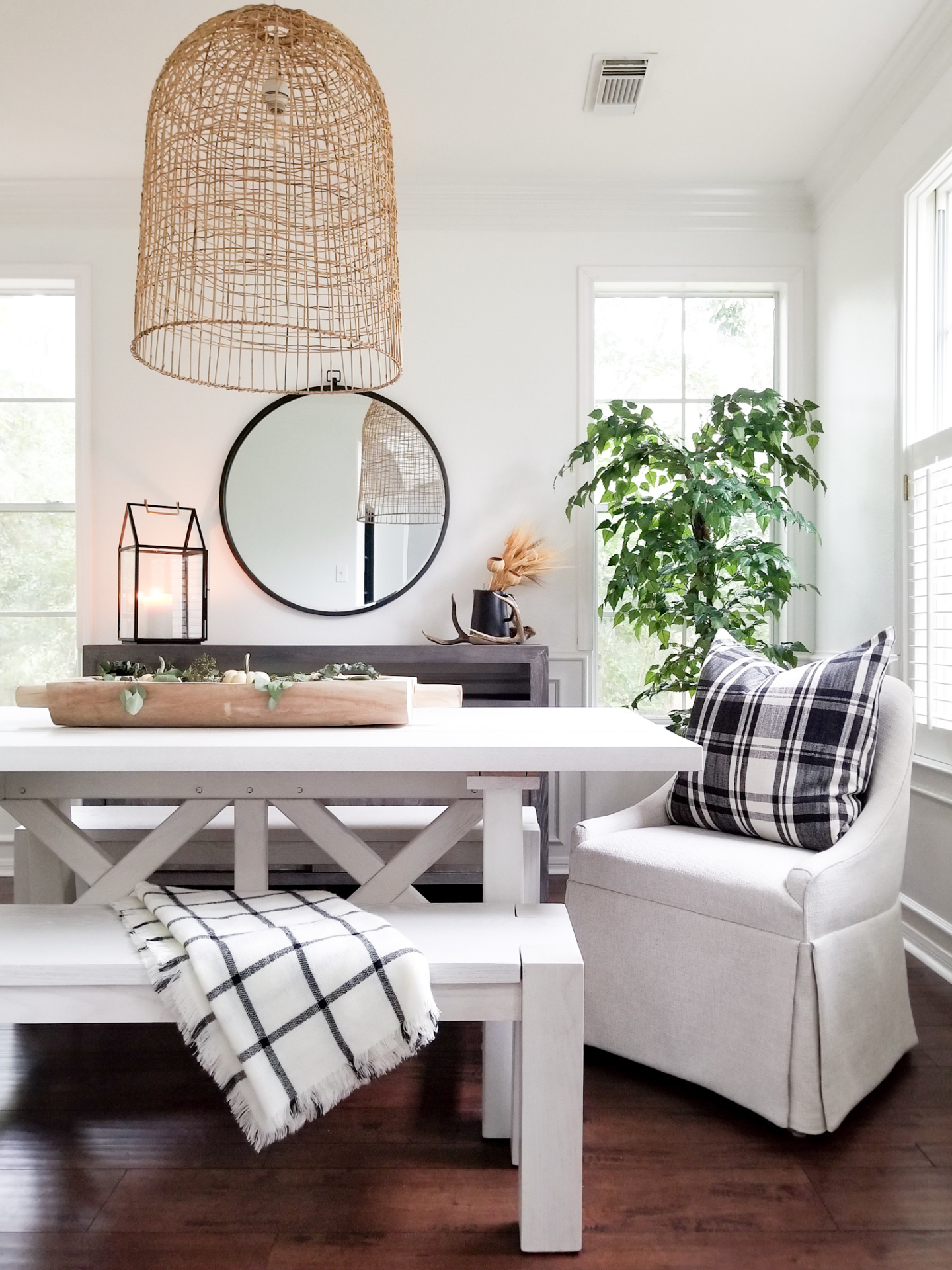 Dining Room Refresh With Bassett Furniture