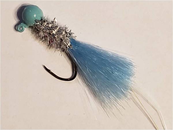 Blue bird jig