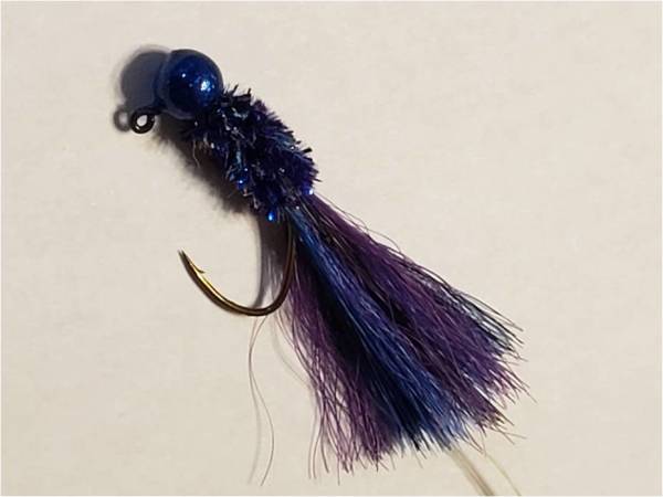 Sapphire Sally - Specialty Jig