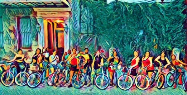 New Orleans Bike Rentals & Bike Tours