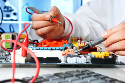 Circuit Design, Prototyping and Manufacturing