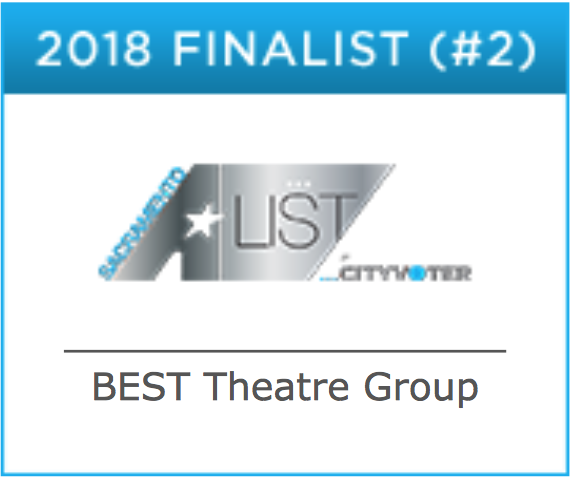 Runner Up for Best Theatre Group