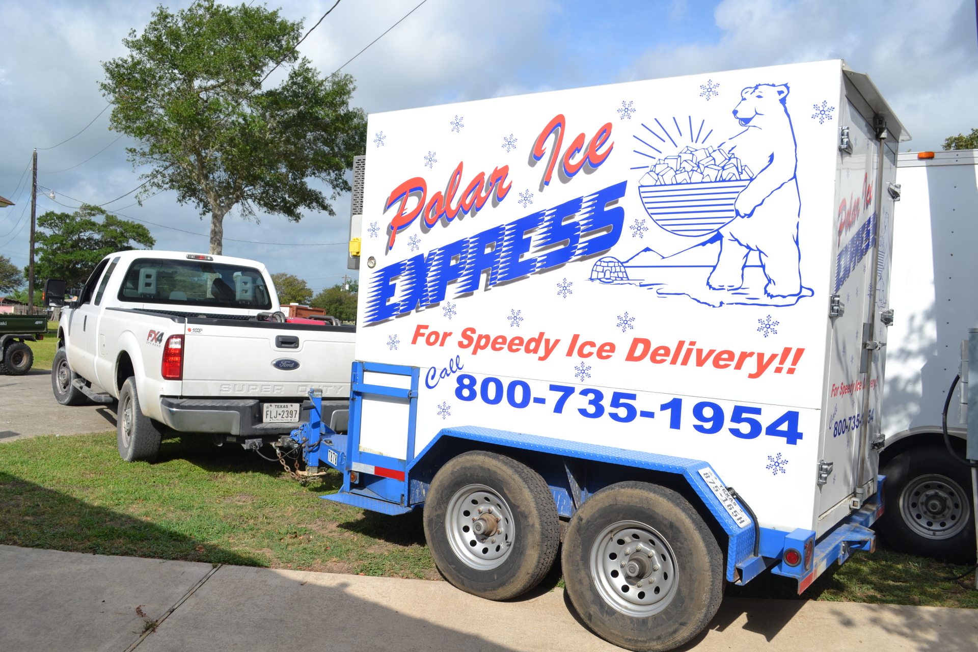 Special Event Delivery