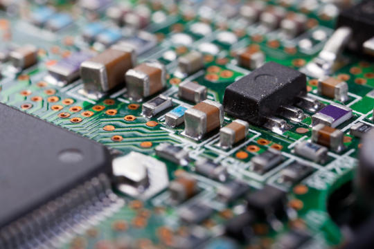 Printed Circuit Board (PCB) Assembly Services in Utah