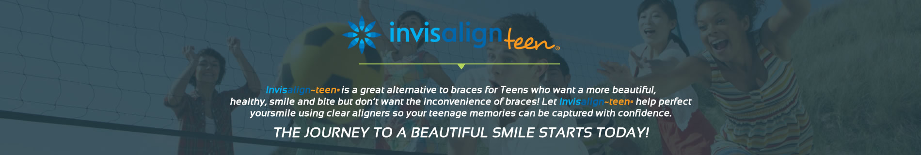 All Rights Reserved Invisalign Teen