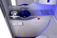 Lavatory Interior Concept