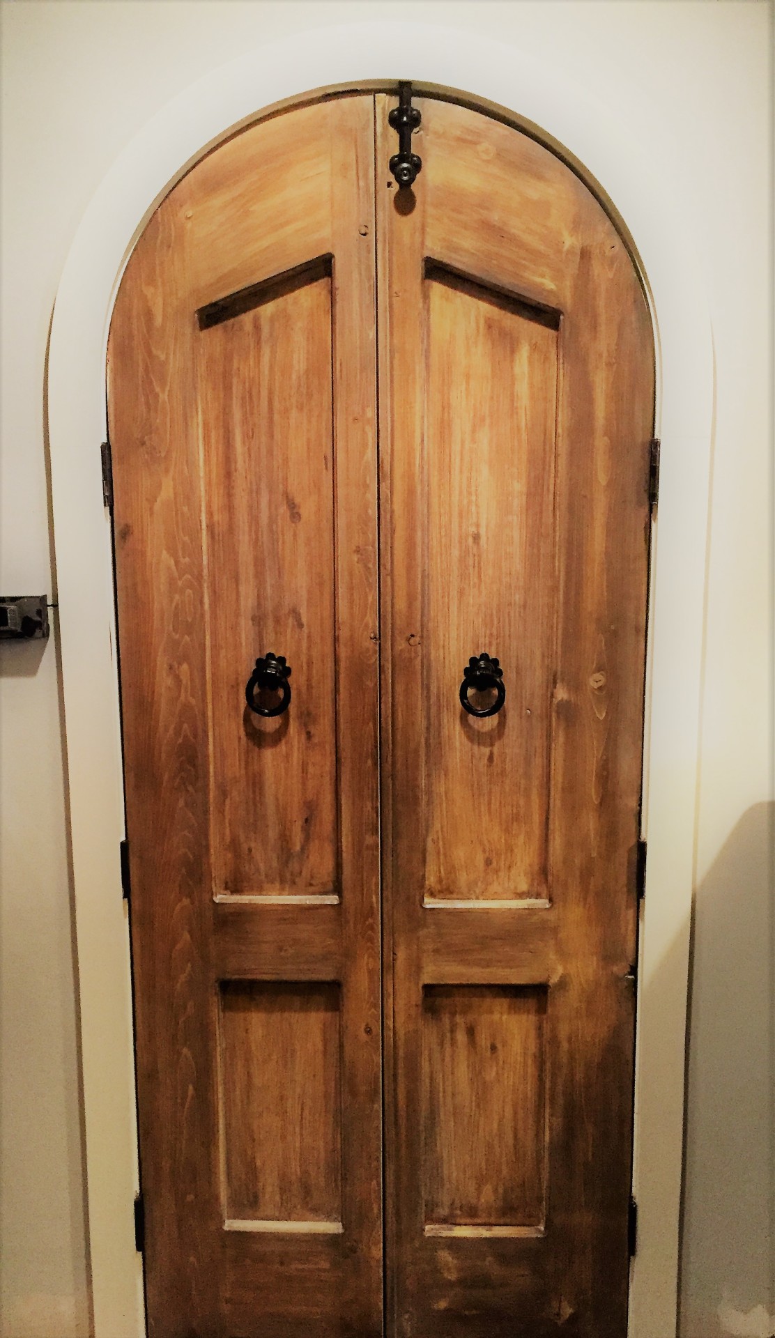 Wine Cellar Doors