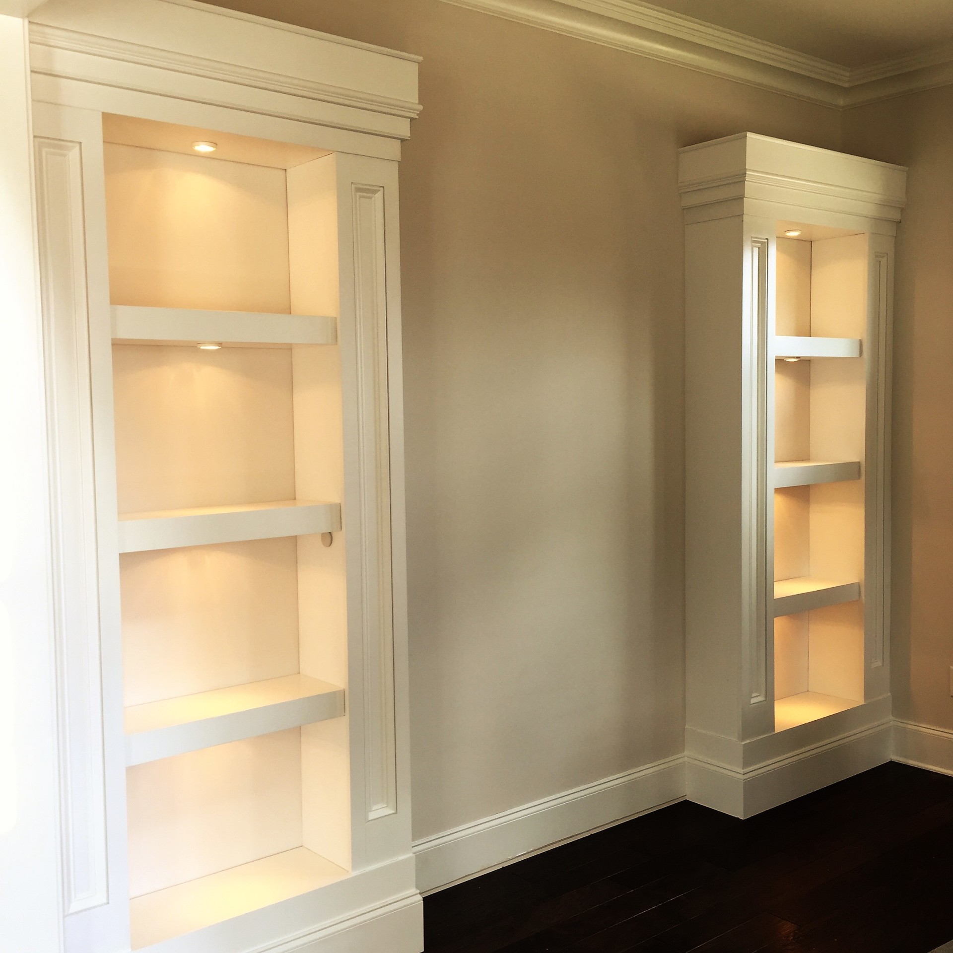 Bookcases