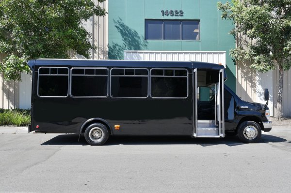 14 Passenger Party Bus