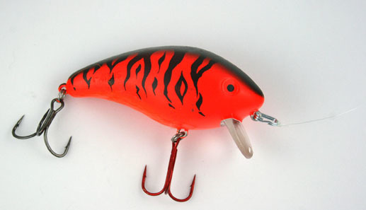 Lure making  Classic Crankbait from scrap wood 