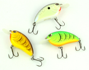 CHANGE IS GOOD, pro crankbait modifications and more!