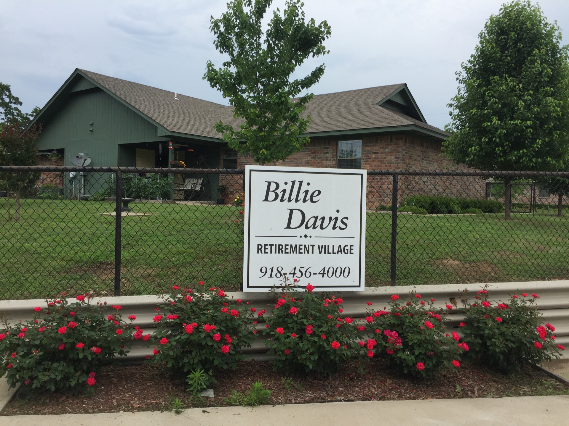 Billie Davis Retirement Village