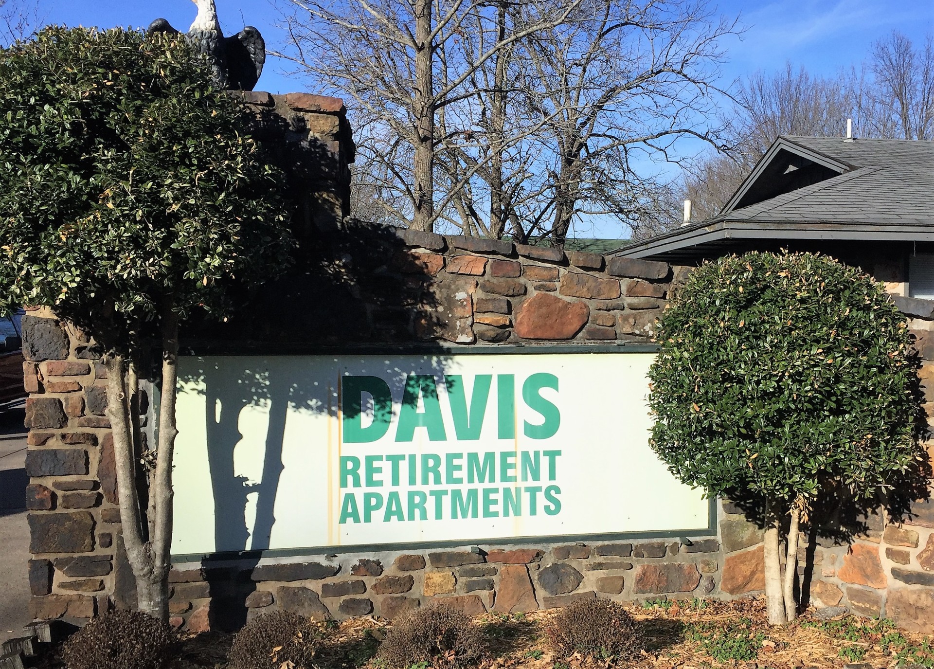 Davis Retirement Apartments