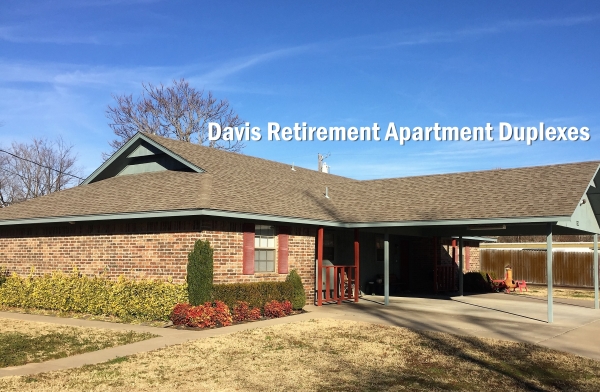 Davis Retirement Duplexes