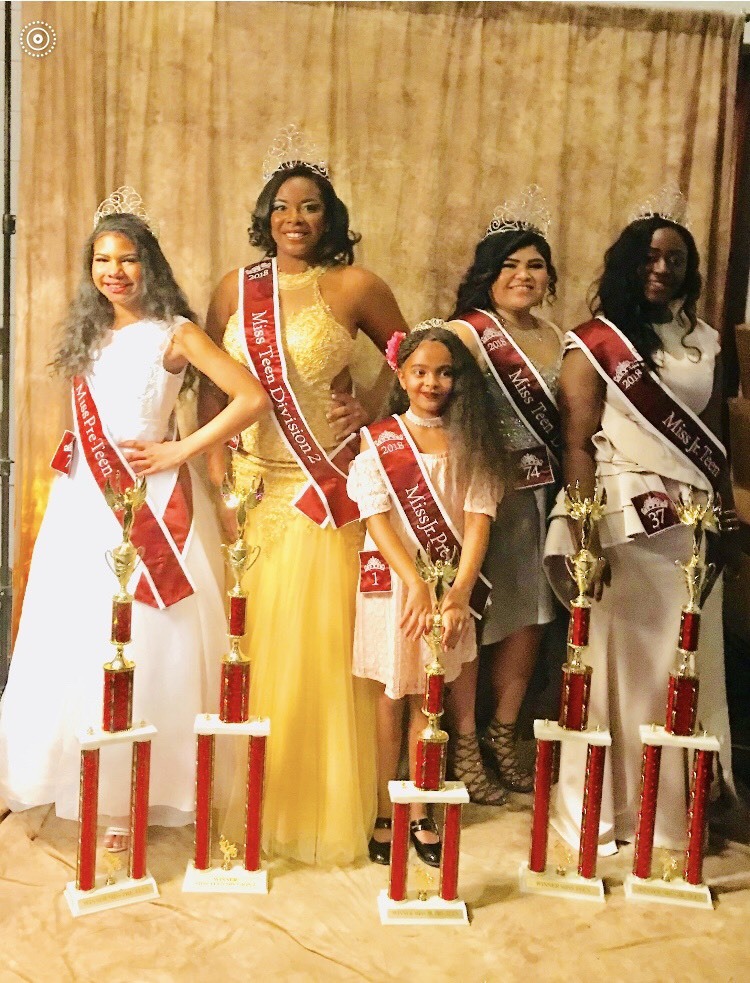 Congratulations to all of the winners of the Miss Junior Pre-Teen, Miss Pre-Teen, Miss Junior Teen and Miss Teen Pageants