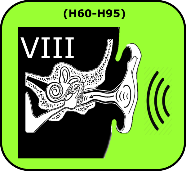 Diseases of the ear and mastoid process