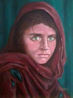 Afghan Girl