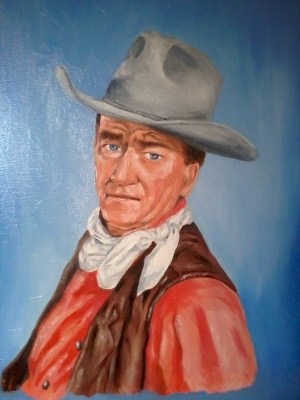 John Wayne