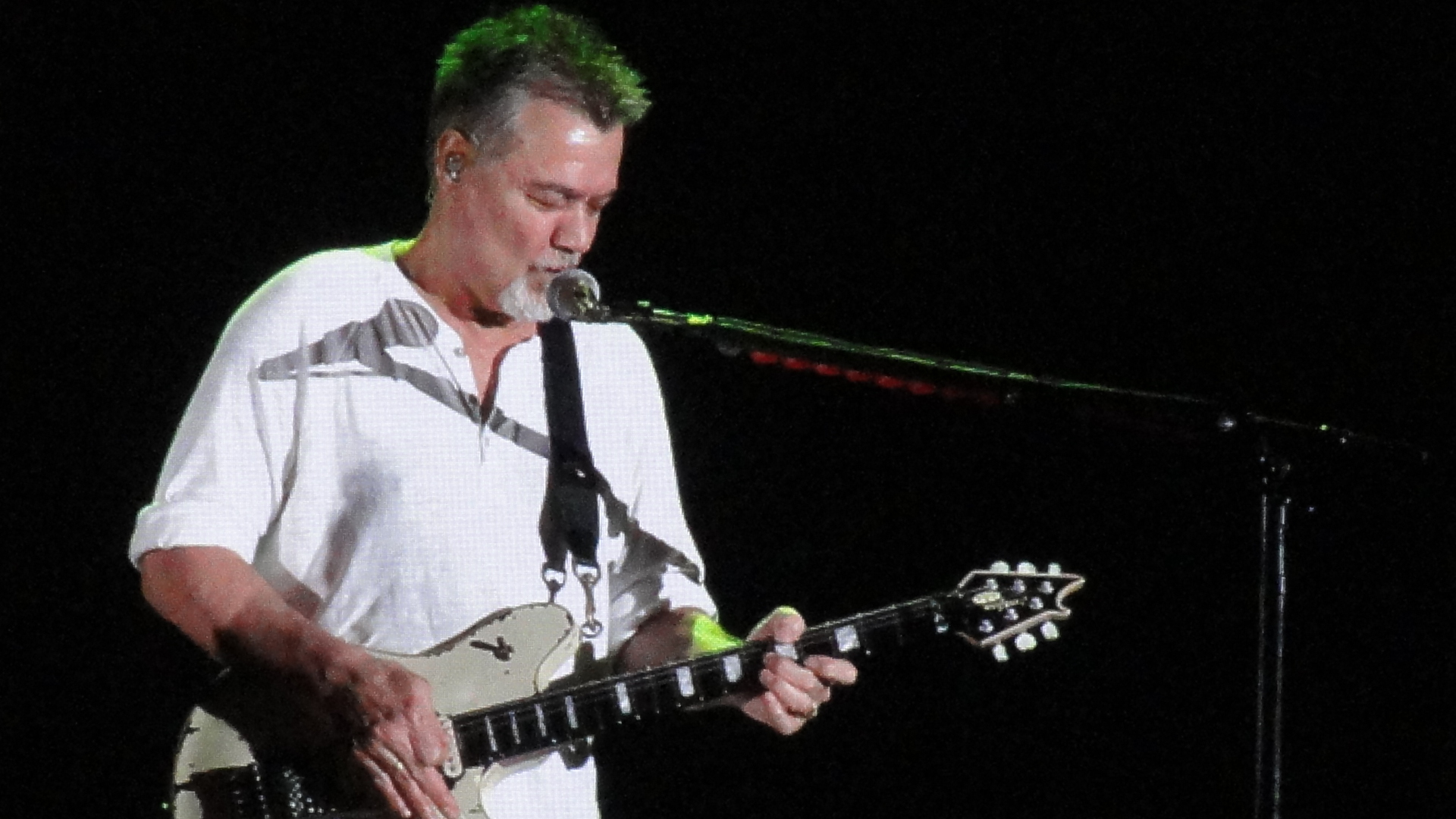 Eddie Van Halen