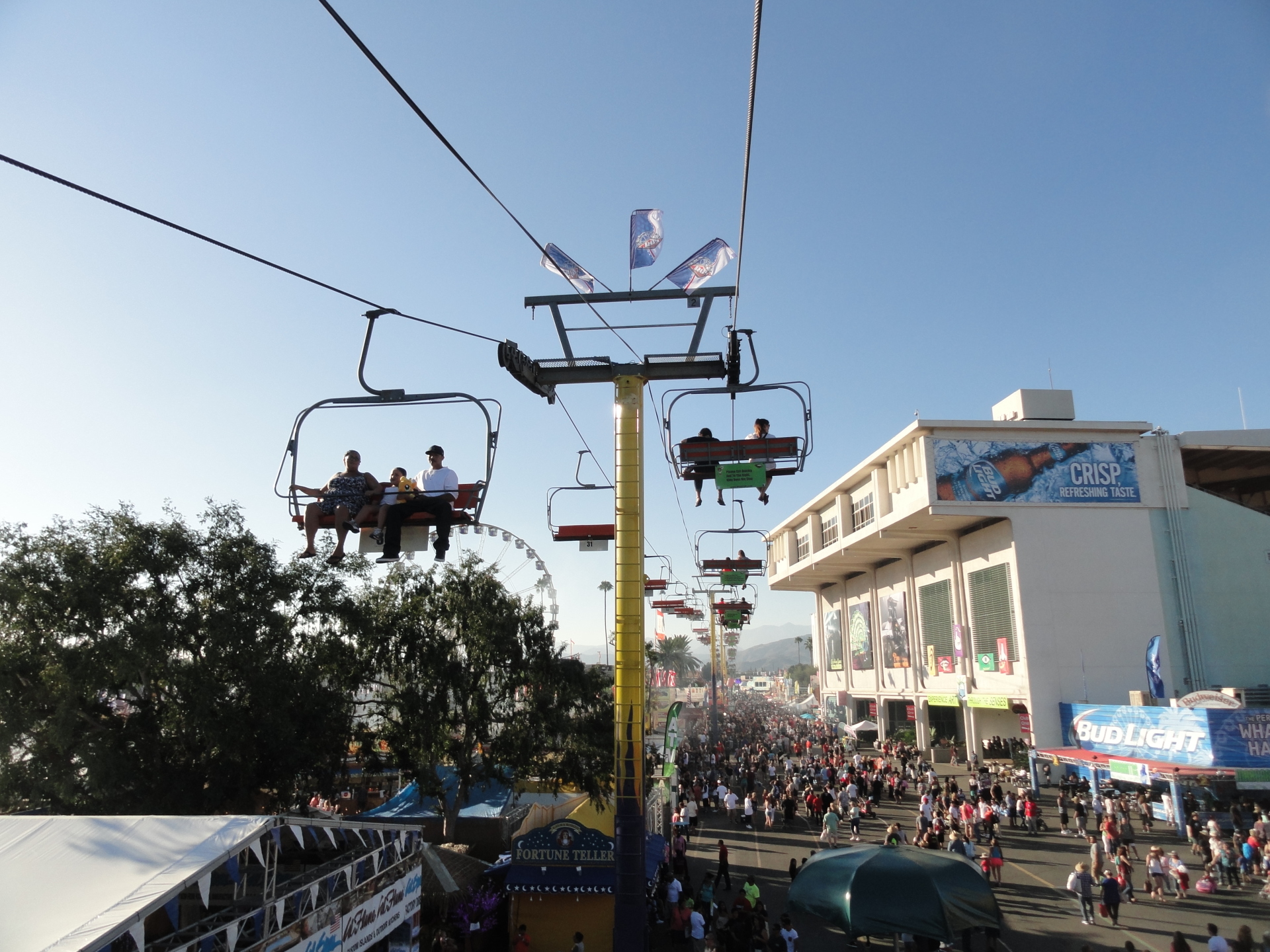 LA County Fair Skyview 2