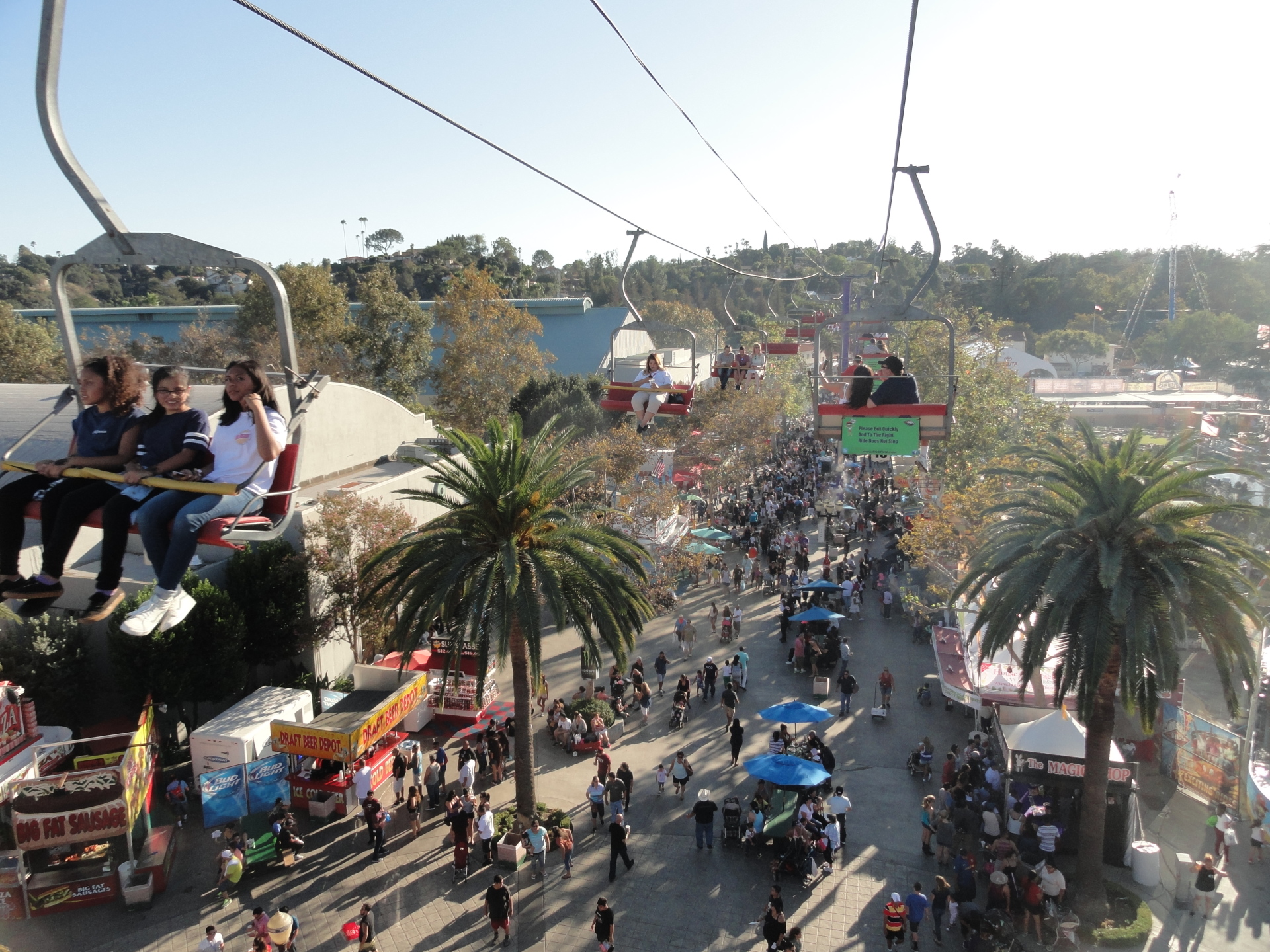 LA County Fair Skyview 1