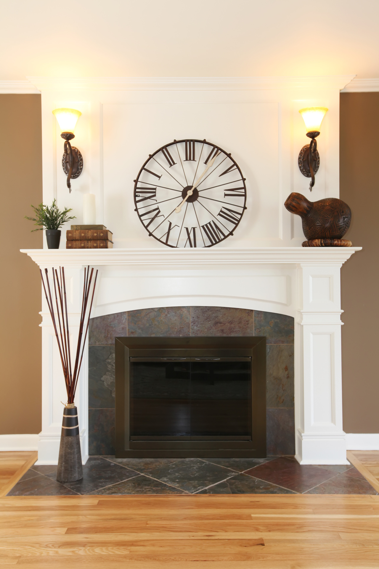 Mantels