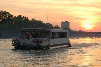 riverboat cruise augusta