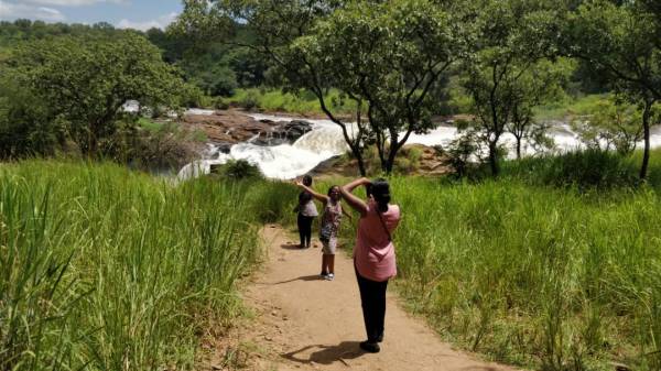 Murchison Falls National Park 