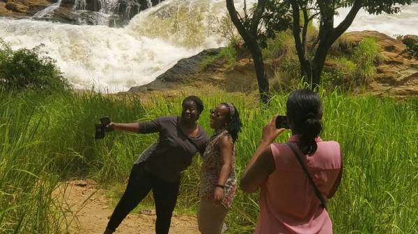 Murchison Falls National Park 