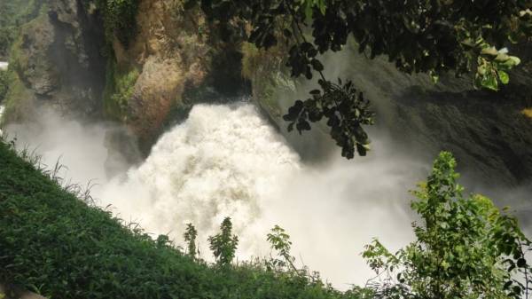 Murchison Falls National Park 