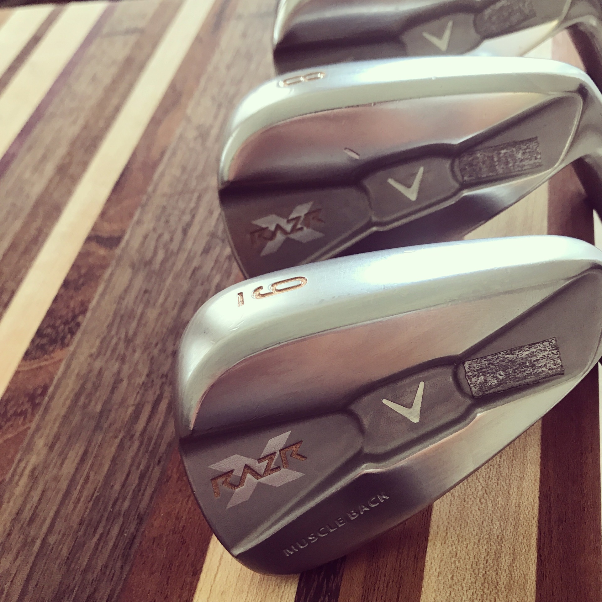 Custom Builds