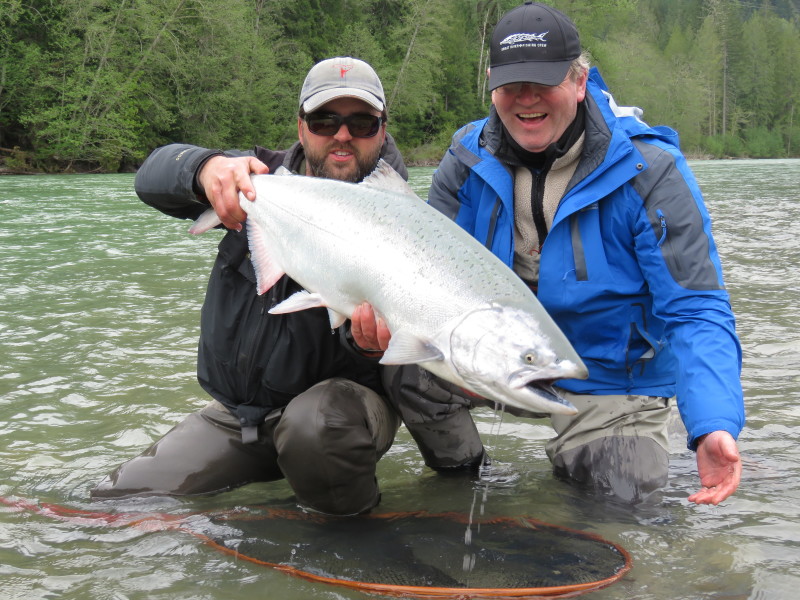 BC Fly Fishing Charters