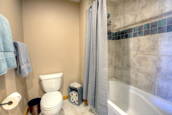 Avon Colorado Rental Master Bath