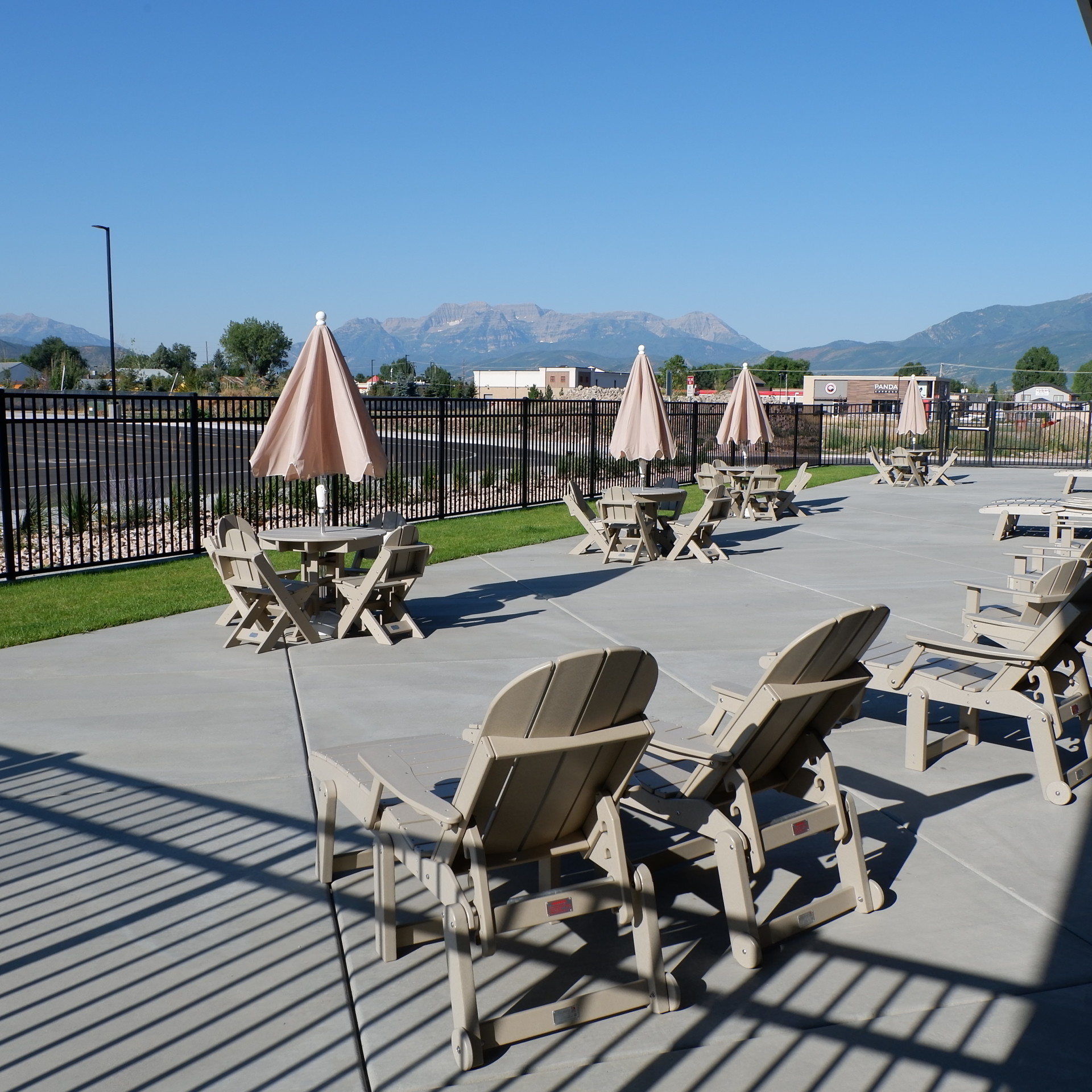 WASATCH AQUATIC CENTER