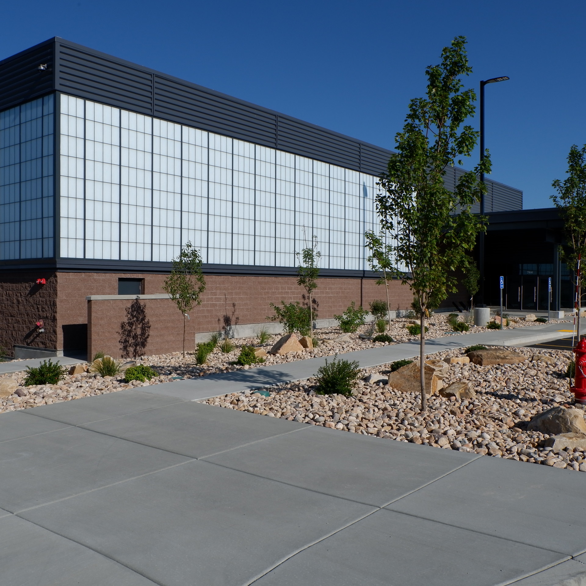 WASATCH AQUATIC CENTER