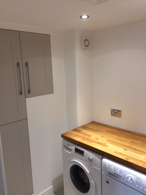 Utility room 2