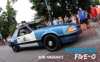 Rob Nadeau's Northern Five-O