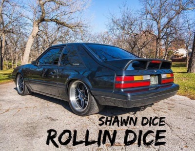 Shawn Dice "Rollin Dice"