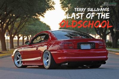 Terry Sullivans "last of the old school