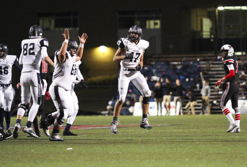 Flower Mound Wins 2017 Mound Showdown