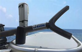 Another happy customer and Gheenoe - HammerTech Marine